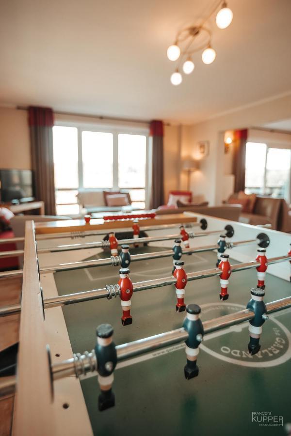 Le Milan Royal 26 Pers, Malmedy, Balneo, Vue, Calme Villa Exterior photo